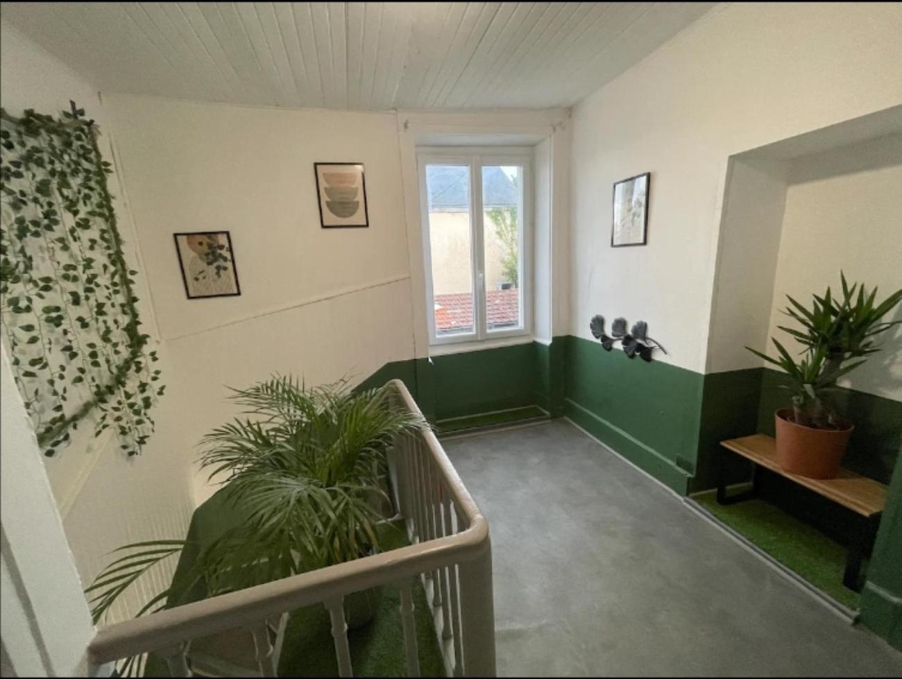 Chtx-Style Ancien - Fibre - Commerces - Transports Chateauroux Ngoại thất bức ảnh