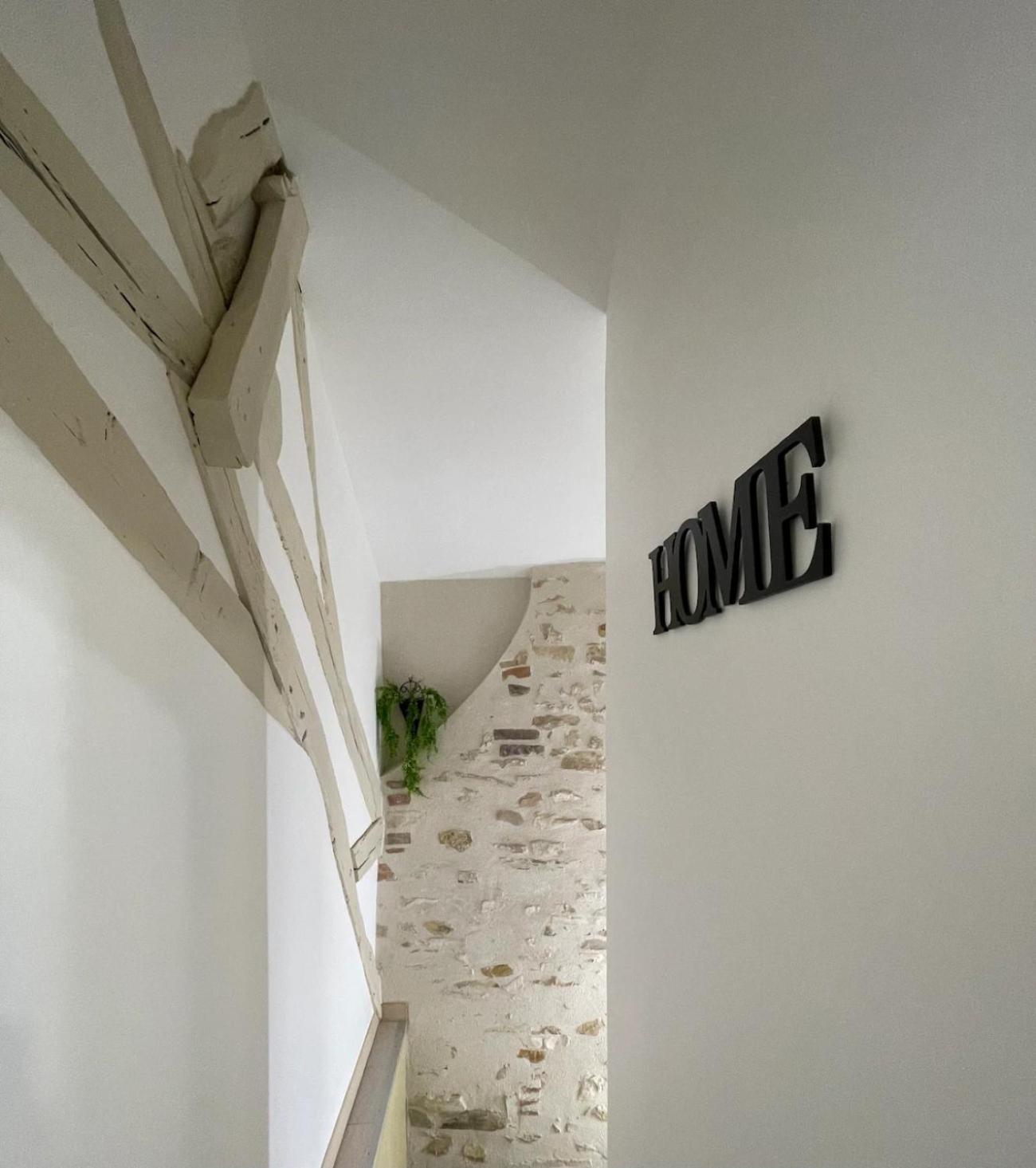 Chtx-Style Ancien - Fibre - Commerces - Transports Chateauroux Ngoại thất bức ảnh